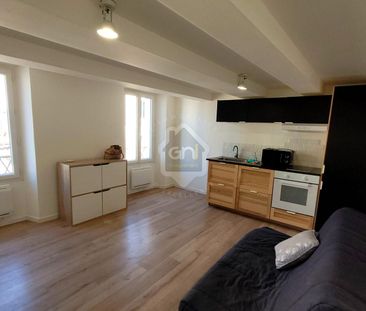 Location Appartement 1 pièce 22m² GONFARON 83590 - Photo 3