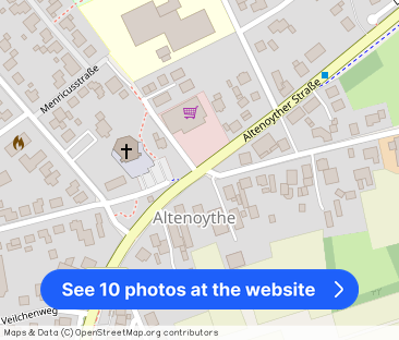 Wohnen mit Wohlfühlcharakter - Mietwohnung mit Balkon, Einbauküche ... - Photo 1