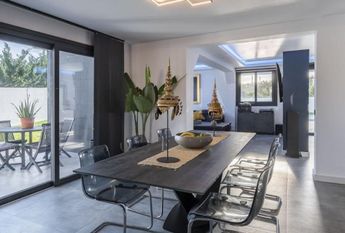 3 bedroom luxury Villa for rent in San Pedro de Alcántara, Andalusia