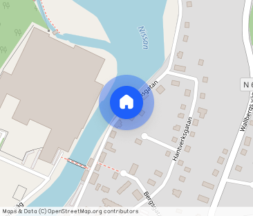 Köpmansgatan, Oskarström - Foto 1