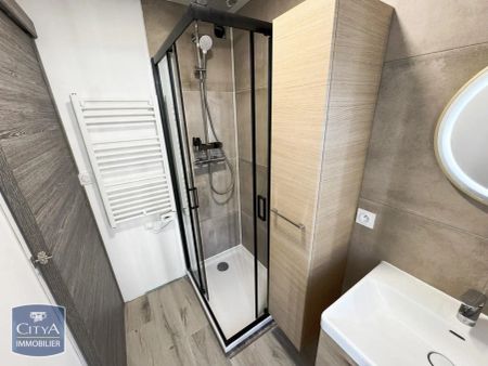 Appartement à louer 1 pièce 9.42m² - Photo 5