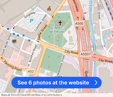Church Street, Stoke-On-Trent, Staffordshire, ST4 - Photo 1