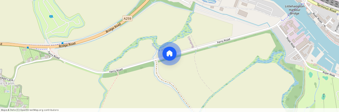 Ferry Road, Littlehampton