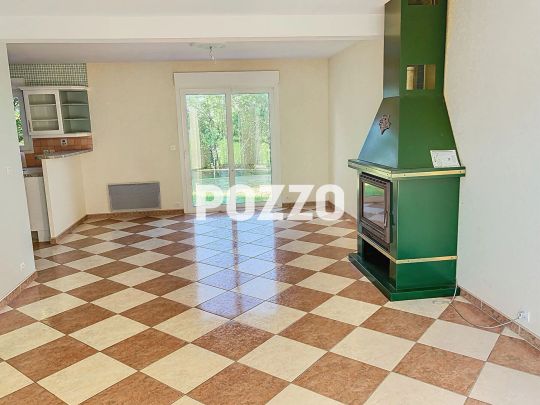 Location - Maison 4 pièce(s) - 103 m² - Anctoville sur Boscq - Photo 1