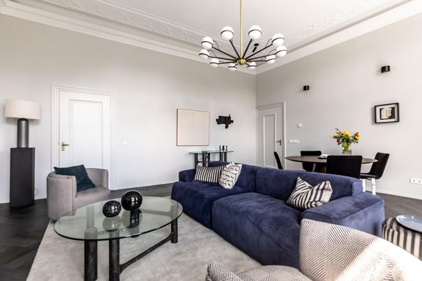 Te huur : Appartement Nieuwe Gracht 80 A 3 in Haarlem - Photo 1