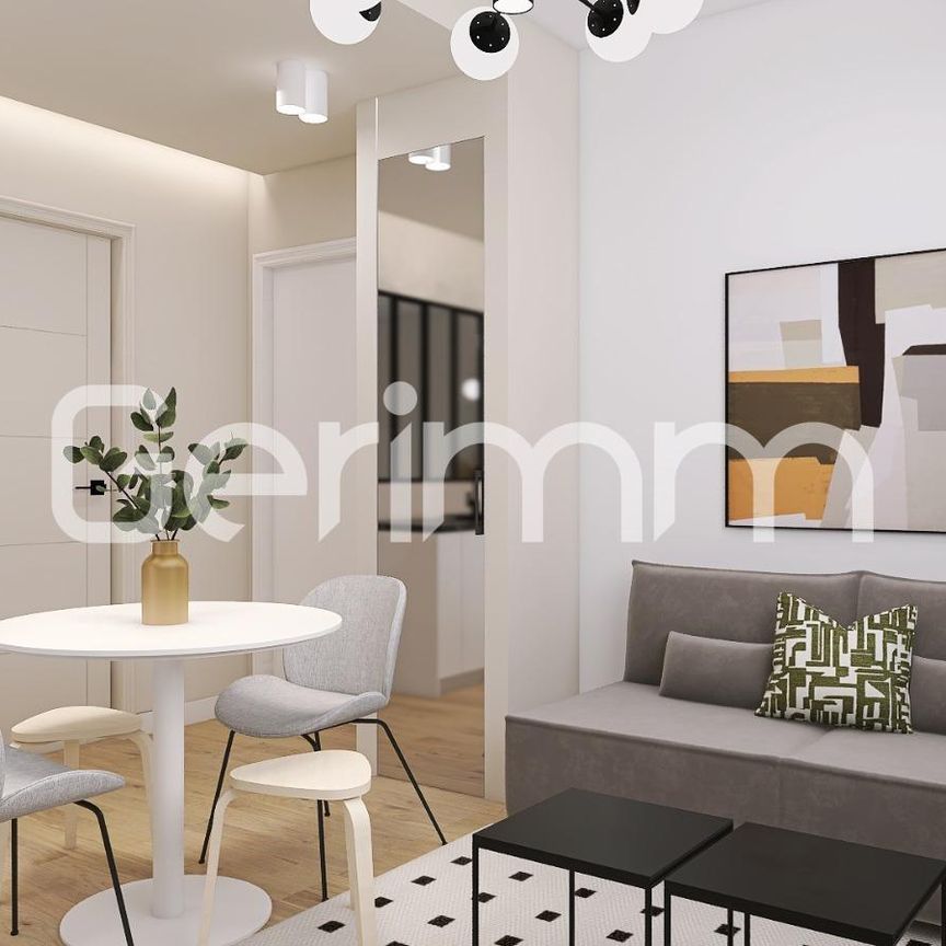 Location Appartement 1 pièce 31 m² - Photo 1