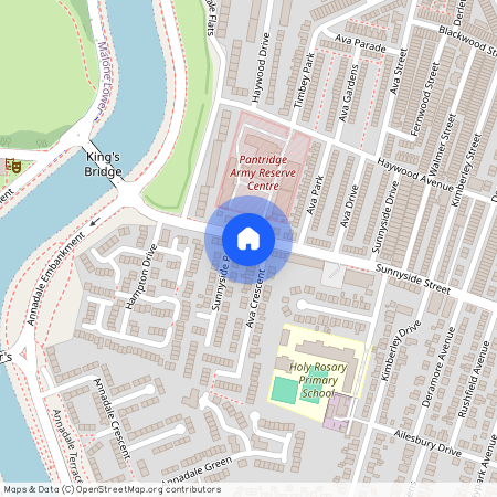 150 Sunnyside Street, BT7 3EH, Belfast