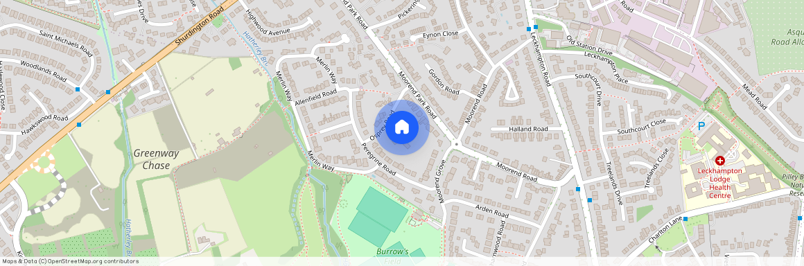 Kestrel Close, Cheltenham, Gloucestershire, GL53 0LQ