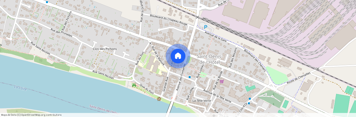 45550, Saint-Denis-De-L'Hôtel