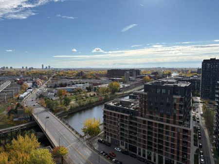 Appartement à louer - Montréal (Le Sud-Ouest) (Griffintown) - Photo 3
