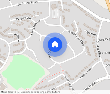 Priory Court, NEATH - Photo 1