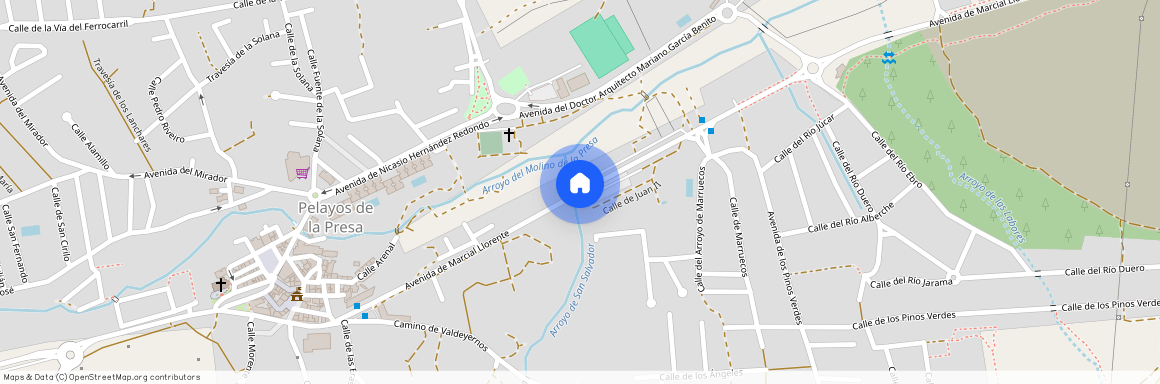 28696, Pelayos de la Presa