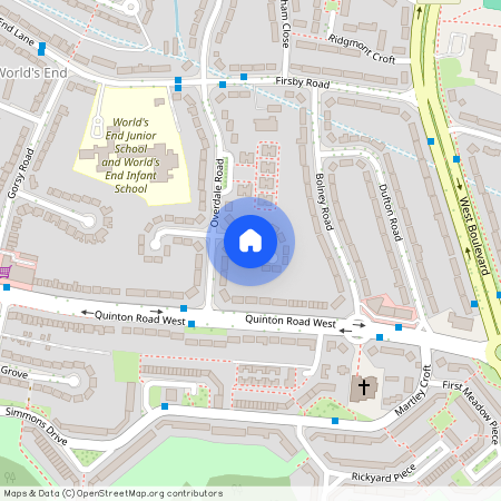 Lygon Grove, Birmingham