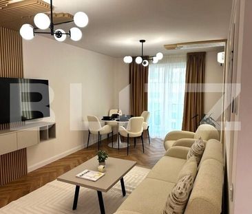 Apartament 2 camere, prima inchiriere, 58 mp, parcare, Elite City - Photo 5