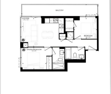 For Lease - 280 Dundas Street Unit# 2310, Toronto, Ontario - Photo 4