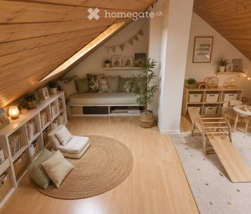 5 Zimmer, 110 m² - Photo 4