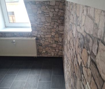 2 Monate Kaltmietfrei - Renovieren Sie selbst! 2-Raum Whg. in Plagw... - Foto 5