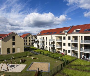 Familienwohnung mit Terrasse und Gartenanteil in Karow - Photo 5