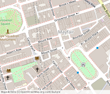 Mount Street, Mayfair - Photo 1