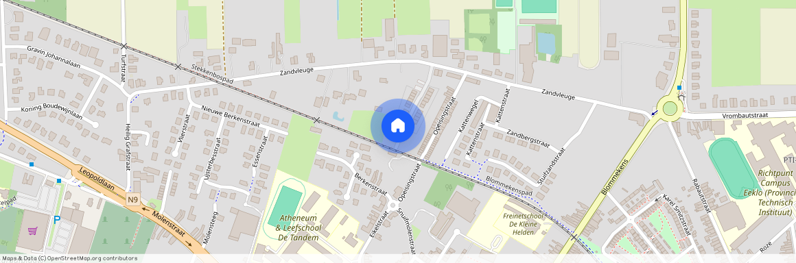 Zandrugweg, 20, 9900, Eeklo