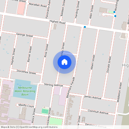 5/46 Tibrockney Street, Highett