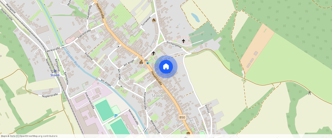 Hauptstraße 83/2, 7344, Stoob