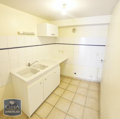 Location Appartement 2 pièces 40m² CHINON 37500 - Photo 1