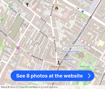 Wynajmę Pokój z Aneksem Kuchennym Wszystkie Opłaty w Cenie Centrum - Photo 1