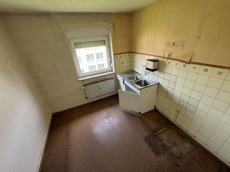 Helle 3-Zimmer-Wohnung in ruhiger Lage von Baumholder – bezugsfertig und gut angebunden [HMR-O64E06] - Foto 4