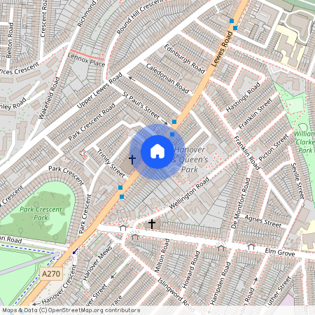 Lewes Road 182, BN2 3LD, Brighton