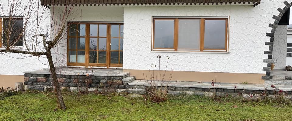 Schöne neu renovierte 120qm Wohnung in 94577 Winzer - Foto 1