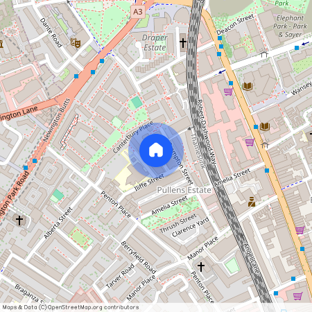 Peacock Street, London, SE17 3LF