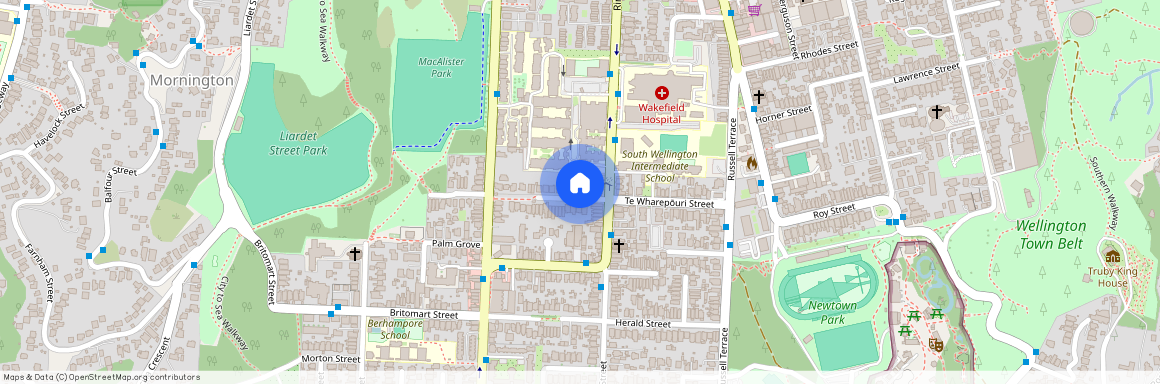 42 Te Wharepouri Street, Berhampore, Wellington City