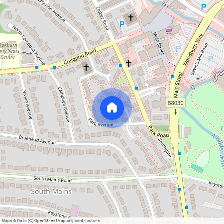 Park Avenue, Milngavie