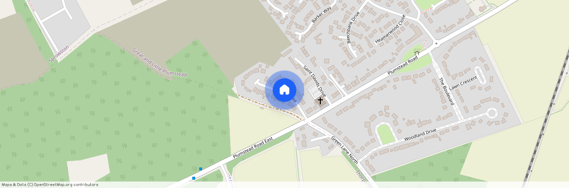 Woodlands Heath, Norwich, Norfolk, NR13