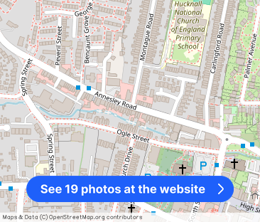 39 Annesley Road, Hucknall - Photo 1