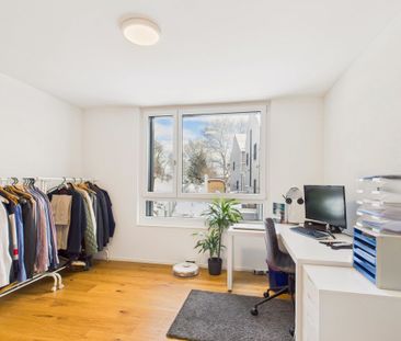 Modern 3.5-room apartment with wonderful views of the Alps in Teufe... - Foto 5