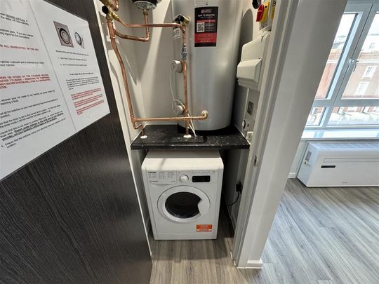 1 bedroom apartment to rent - Photo 1