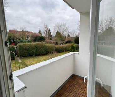 Tolle 2,5 Raum Wohnung mit Balkon an der Buggenbeck - Photo 4