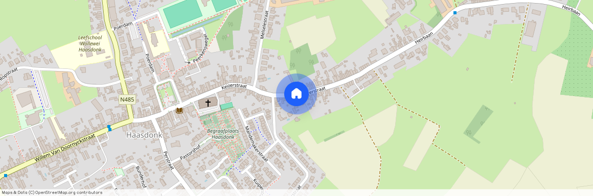 Keizerstraat 36 / 101, 9120 Haasdonk