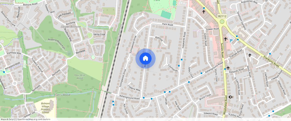 Woodride, Haywards Heath