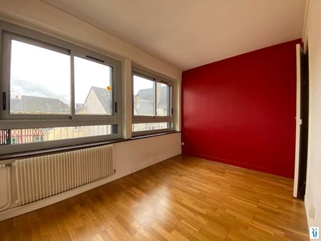 Location Appartement 3 pièces 54m² ROUEN 76000 - Photo 3