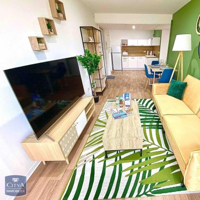 Location Appartement 2 pièces 58m² LE PALAIS SUR VIENNE 87410 - Photo 1