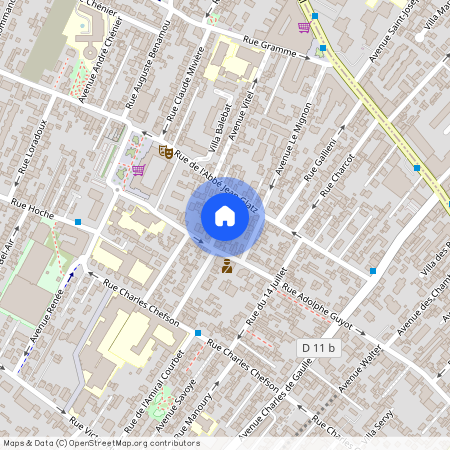 92270, Bois-Colombes