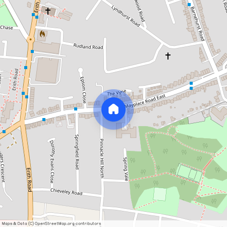 2A Chieveley Parade, Station Road, DA7 6EB