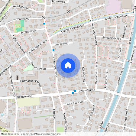 Unterdorfstrasse 42, 9443 Widnau