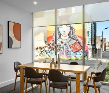 Executive 2-Bedroom Apartment in the Heart of Adelaide's East End - Photo 4
