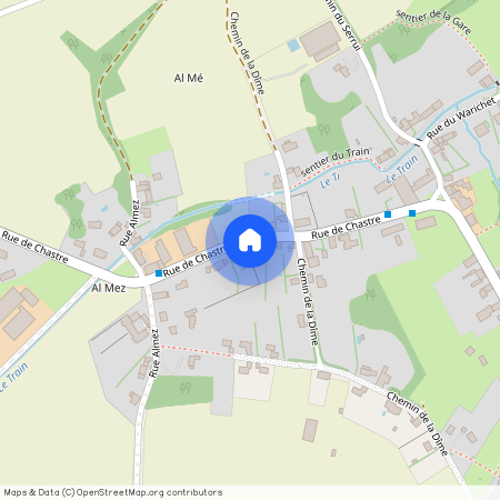 Rue de Chastre, 27, 1325, Corroy-Le-Grand