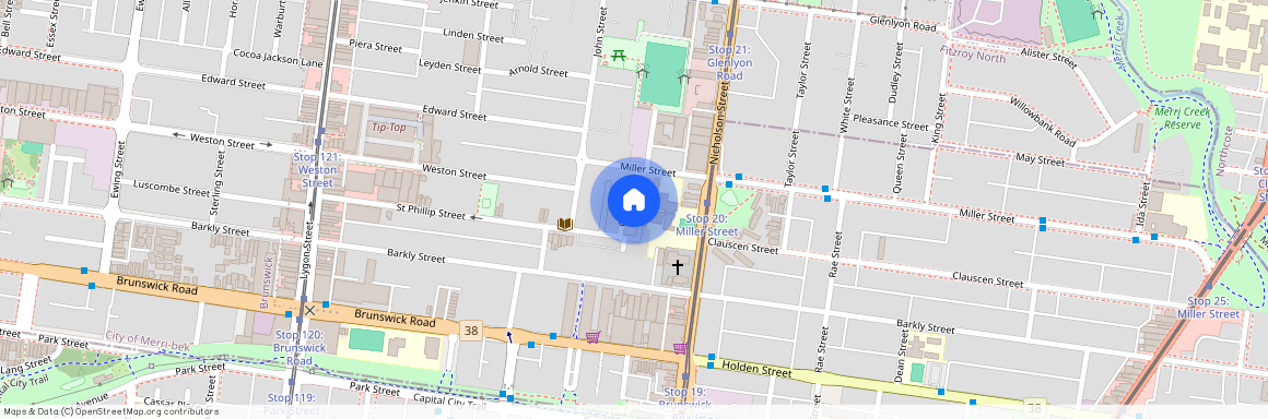 16 Gear Street, Vic 3057, Brunswick East