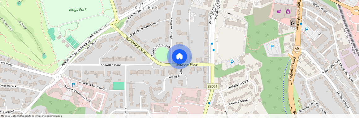 Flat 4 Grendon House Snowdon Place, King’s Park, FK8 2NU